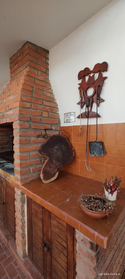 Villa Casa Kuyay San Salvador de Jujuy Exterior foto